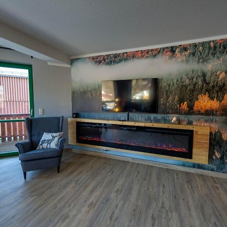 Auszeit-Im-Harz Haus 5 Wohnung 22 Stiege Buitenkant foto
